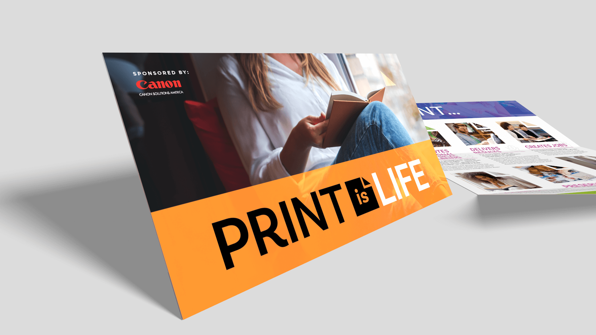 Project Spotlight: The Power of Print