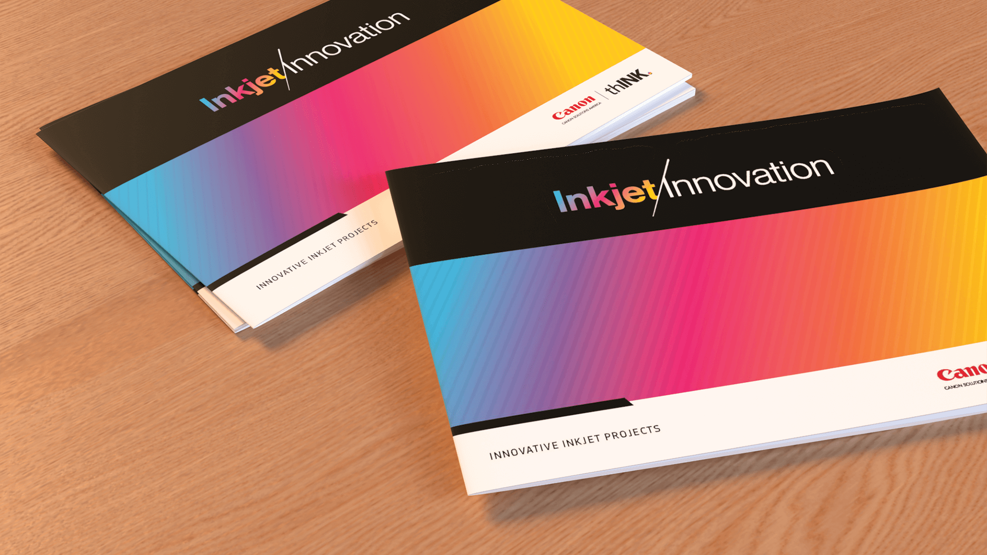 Project Spotlight: Writing the Book On Inkjet Innovation