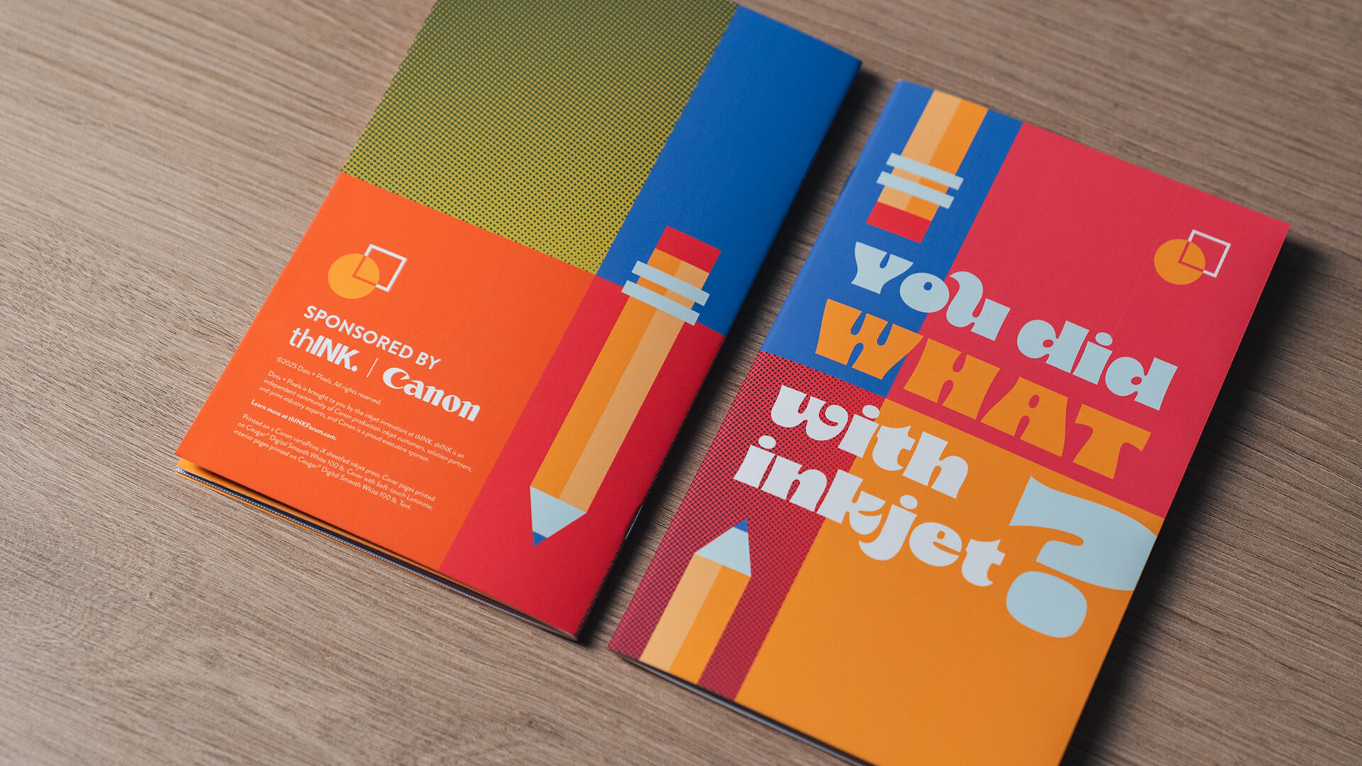 LEARN: An Interview with Graphic Designer Aurelia Tauscher About the New Dots + Pixels Mini Mag
