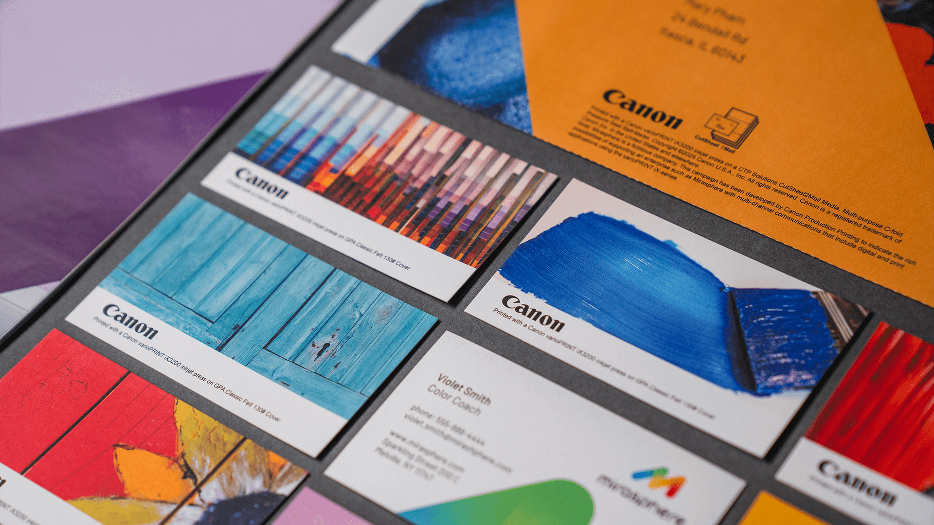 Project Spotlight: A Sample Omnichannel Marketing Package