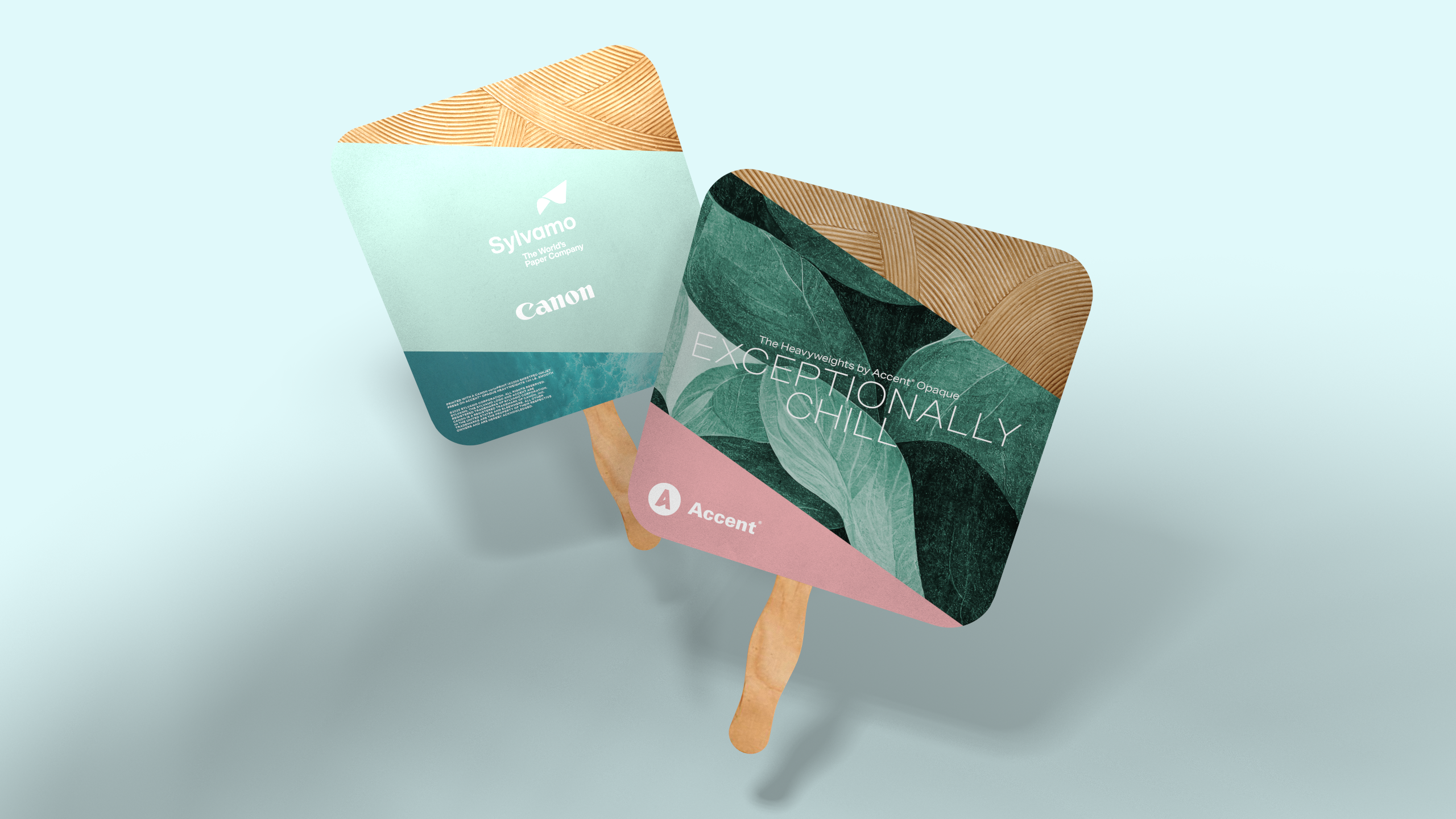 Project Spotlight: A Practical Giveaway to Keep thINK Ahead Attendees Cool