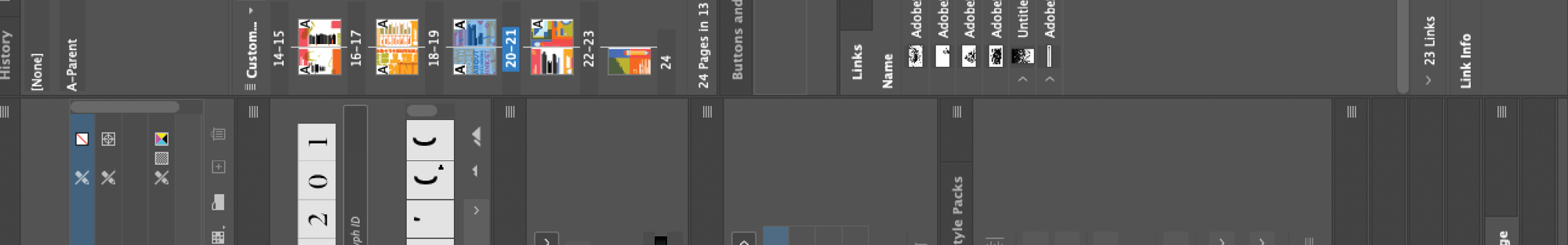 Indesign Preflight Indesign Preflight