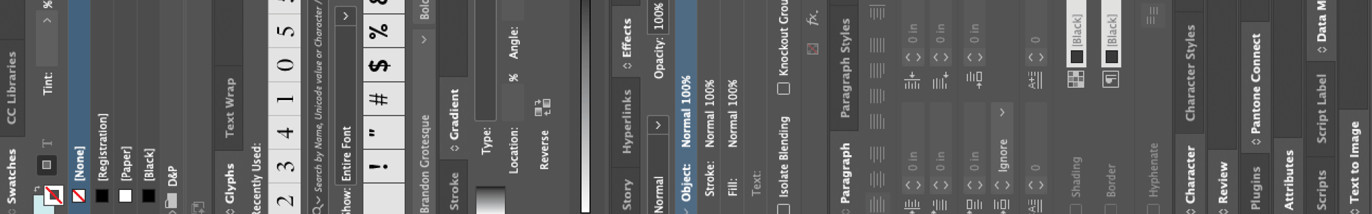 Indesign Preflight Indesign Preflight