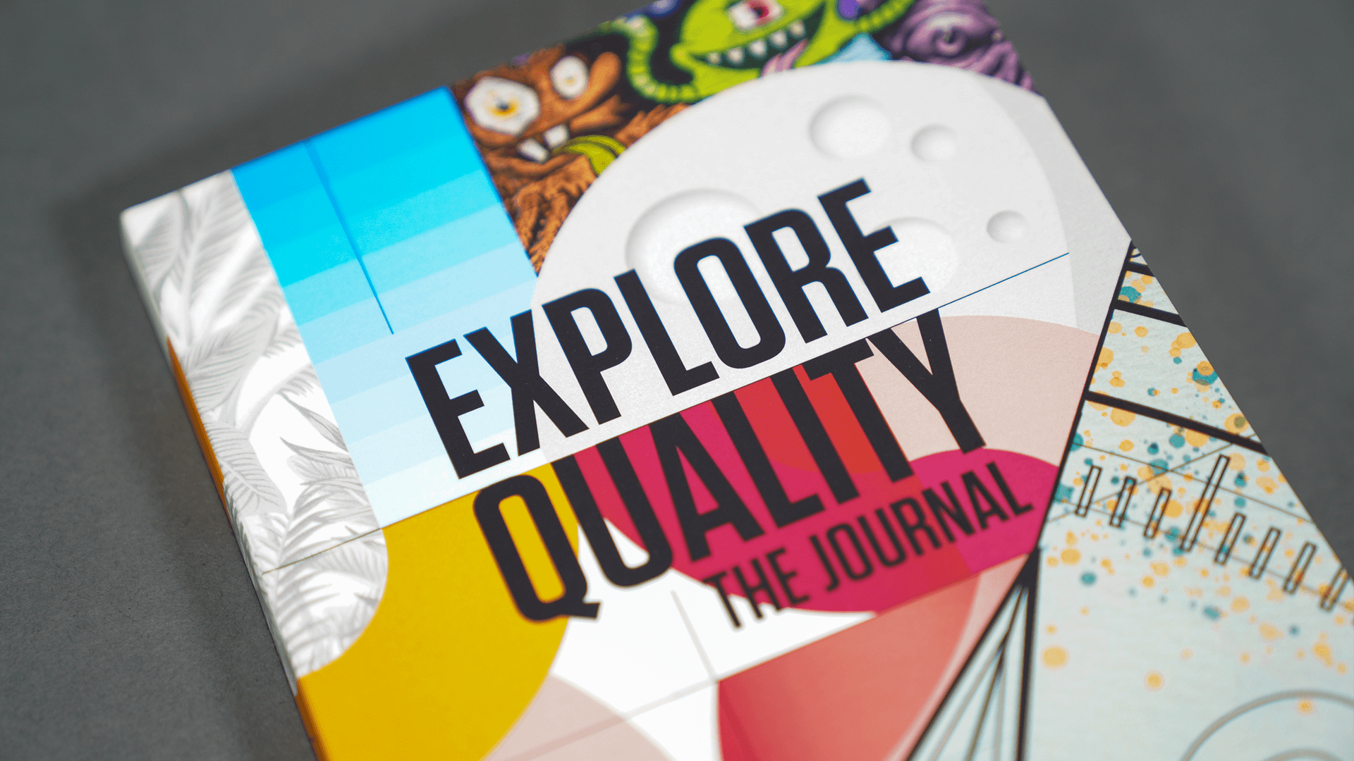 Project Spotlight: A Planner and Journal for Exploration and Discovery