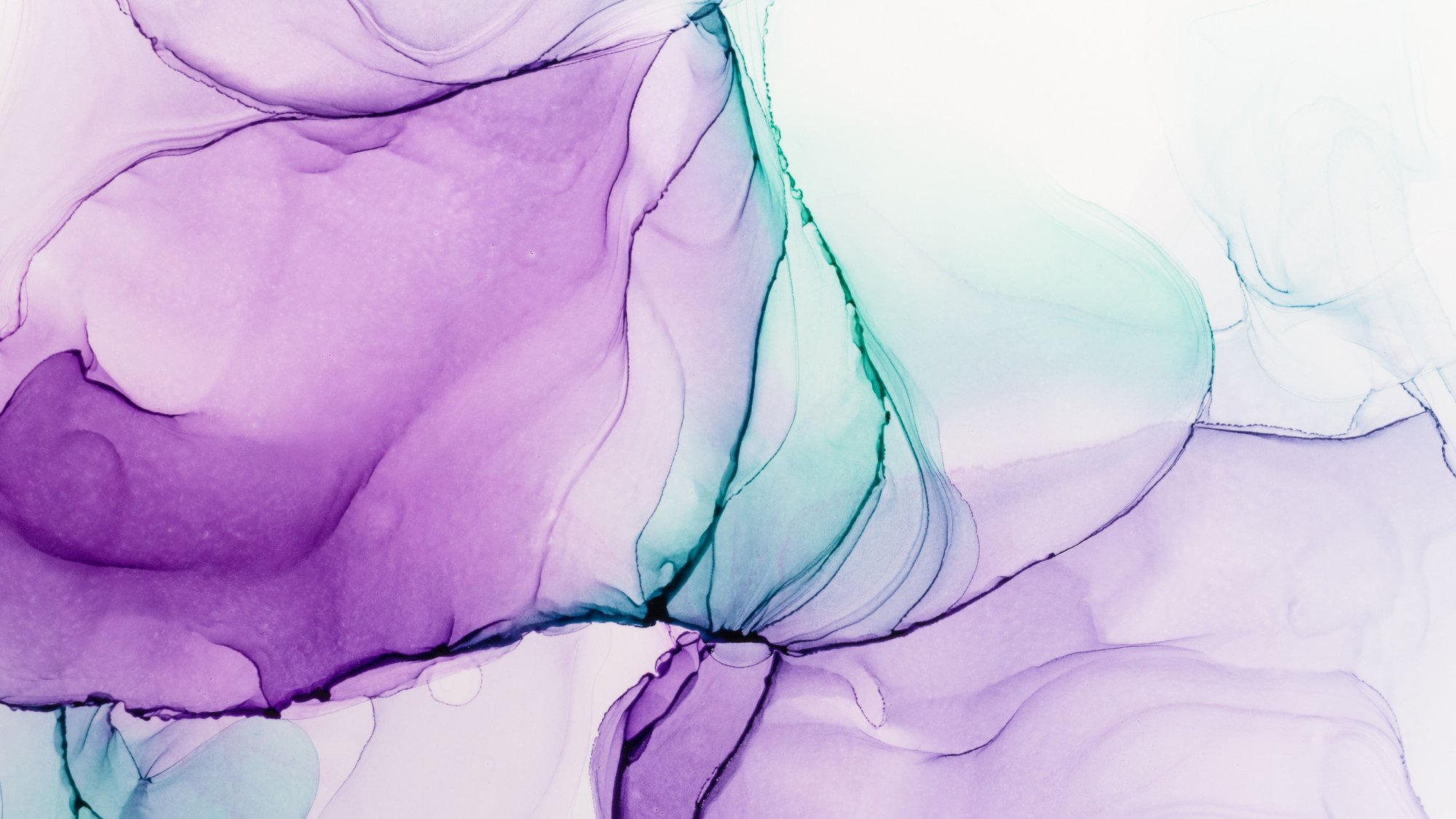 Artistic illustration of inkjet ink