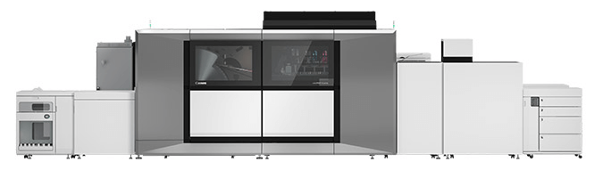 Canon VarioPrint iX