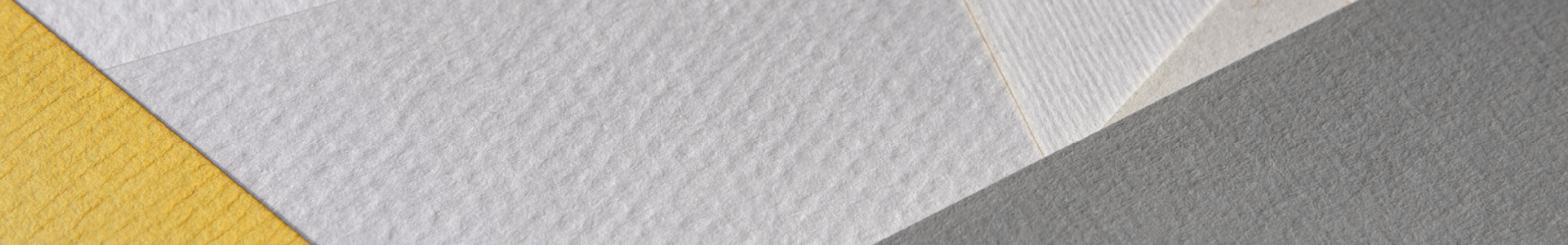 image of various pieces of coated paper