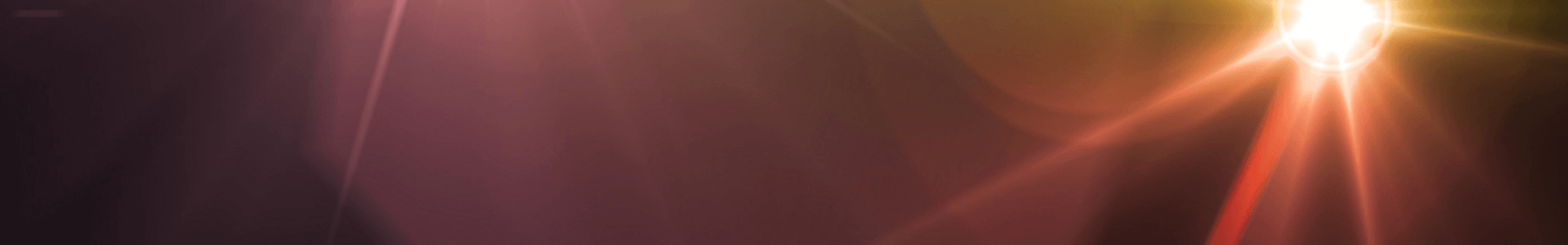 lens flare image of reds and yellows