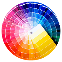 COLOR WHEEL