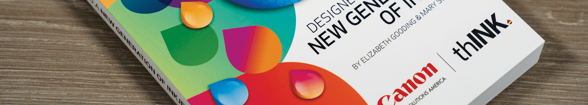 Designer's Guide to a New Generation of Inkjet