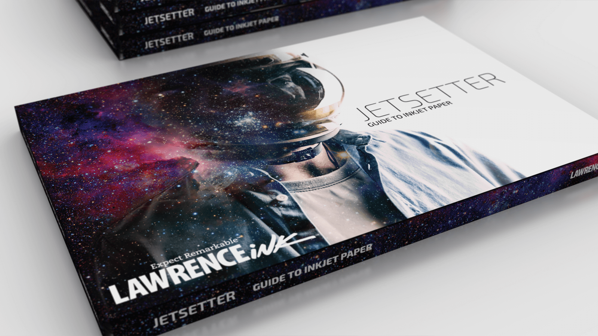 Project Spotlight: An Innovative Approach to Showcasing Inkjet Paper