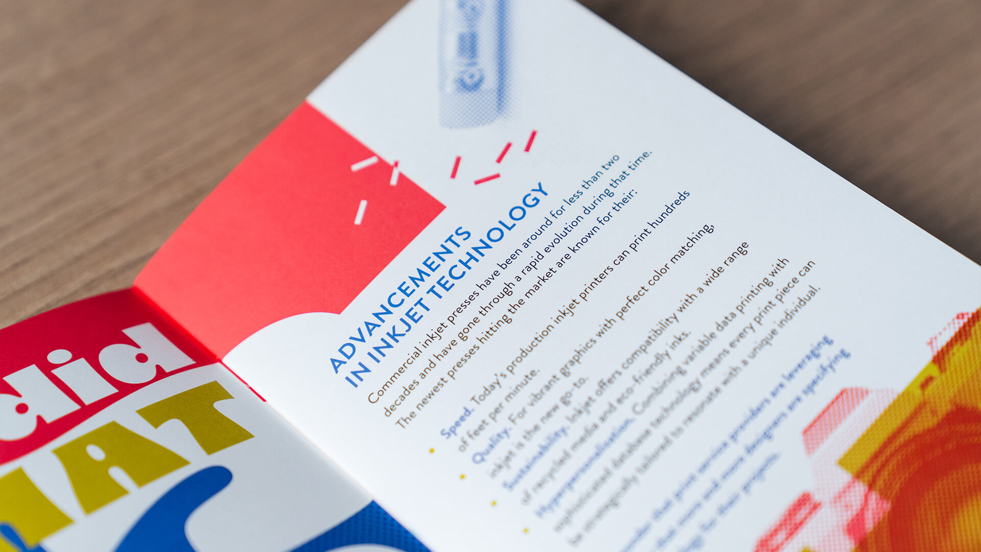 Project Spotlight: A Mini Magazine with Much to Say image