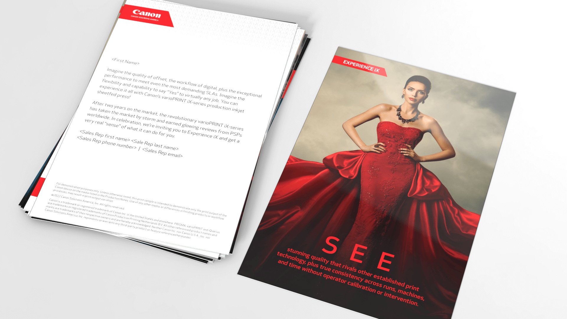 Project Spotlight: The iX Experience image